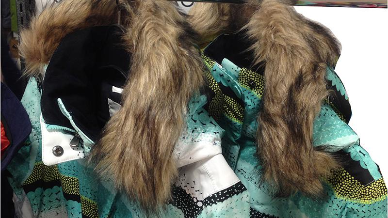 記事514　スノボ・スキーウェア　洗濯方法