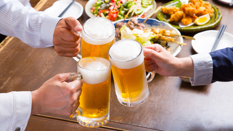 新年会 イメージ