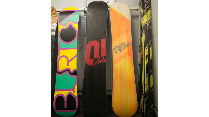 ボードにワックスって必要？　ショップ店員さんに聞きました！