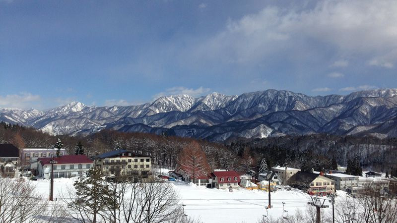 有名スキー場を攻略せよ! 長野 白馬編 つがいけ高原 初中級者編