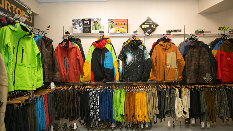 おすすめブランド ウェア編