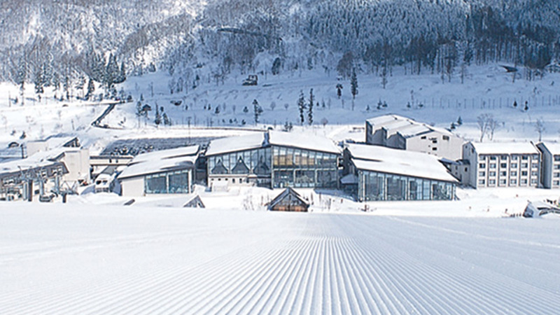 ホテルタングラム斑尾