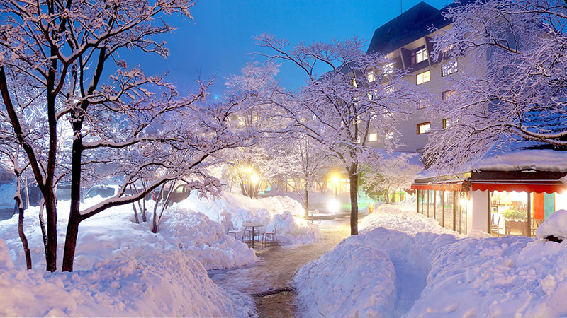 草津ナウリゾート