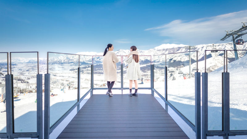 石打丸山スキー場