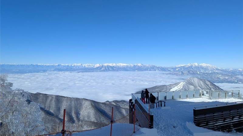 竜王スキーパーク