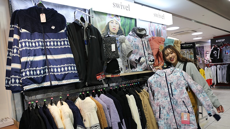 耐水、撥水、防水。 スノボウエア選びで重要な素材知識