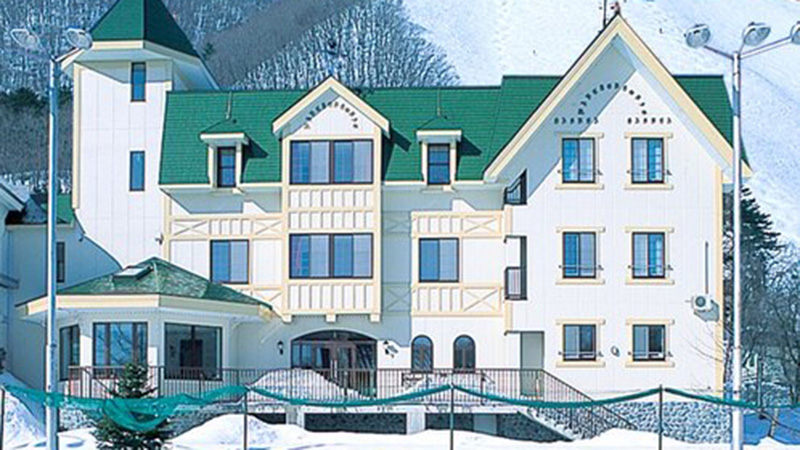 記事755 楽天　白馬メルヘンハウス