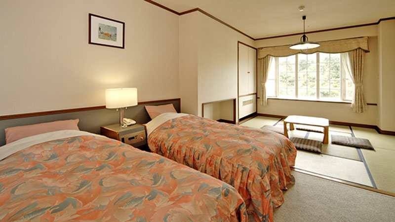 グリーンプラザ上越 客室一例