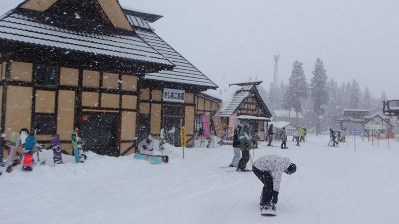 有名スキー場を攻略せよ! 湯沢編 上越国際 初中級者編