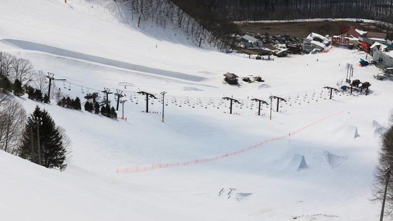 スノーパーク尾瀬戸倉