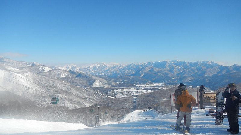 有名スキー場を攻略せよ! 長野 白馬編 白馬47 上級者編