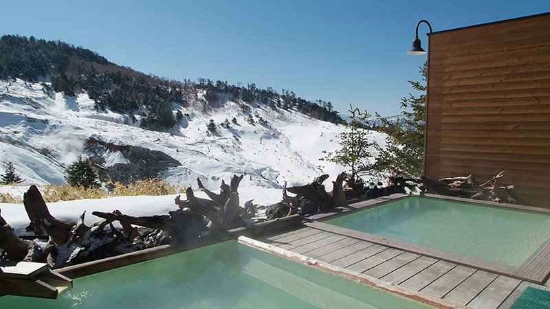 万座ホテルジュラク