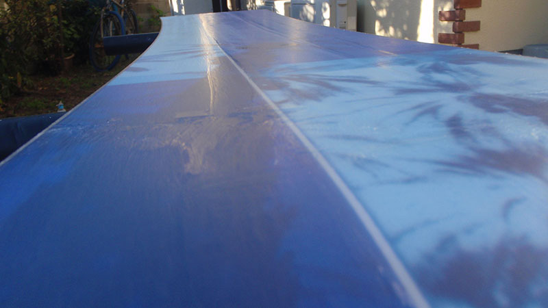 かわいいマイボード・マイスキーは自分で手入れしよう