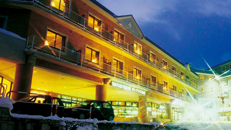 サンプラザ栂池