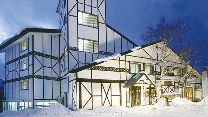 斑尾 マダムミレー