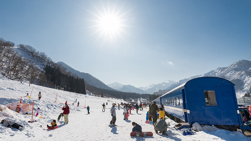 キッズパーク湯沢中里①