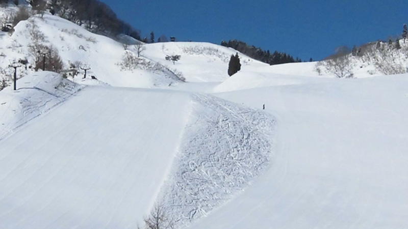 おじろスキー場