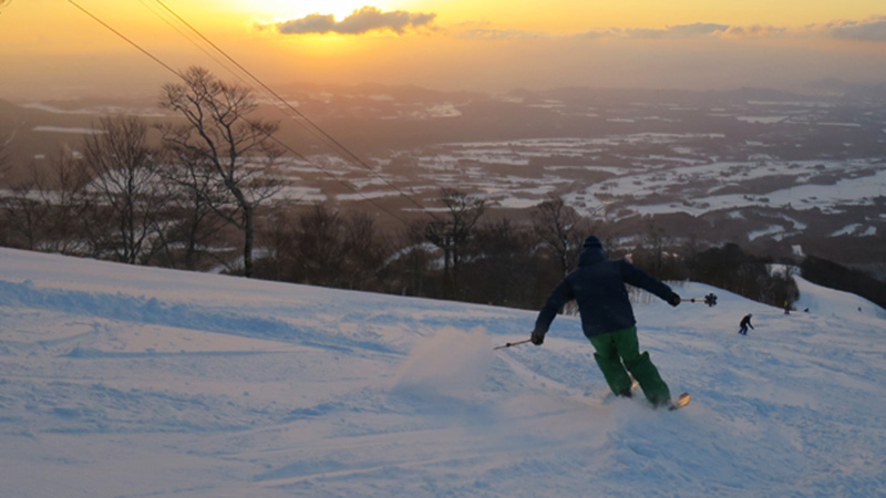 雫石スキー場