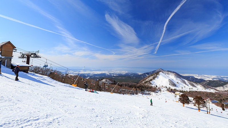だいせんホワイトリゾート