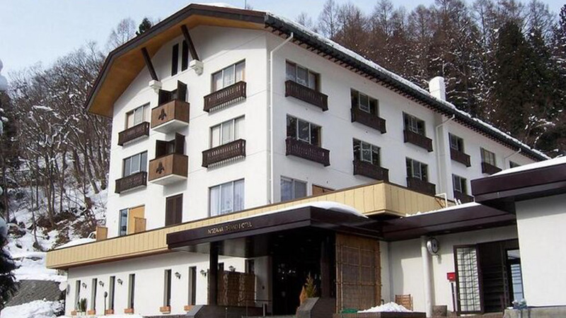 楽天742野沢温泉野沢グランドホテル