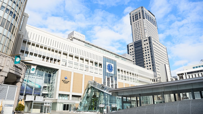 札幌ステラプレイス