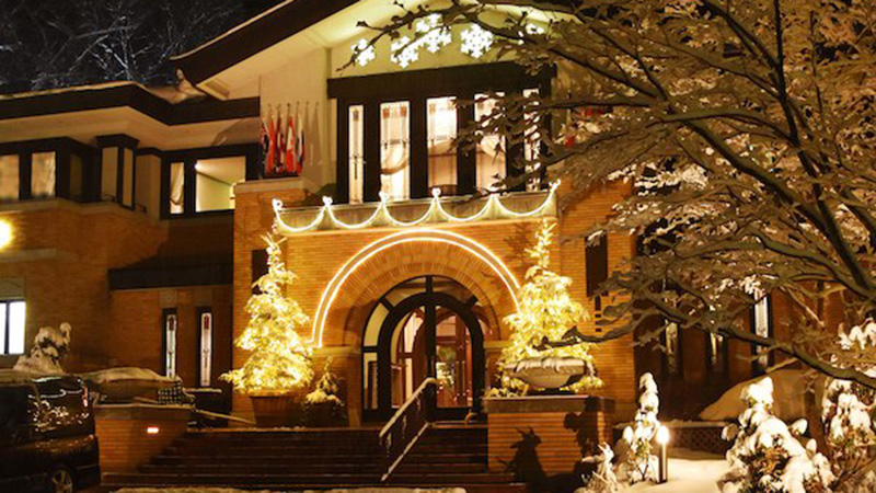 記事547 白馬リゾートホテルラ・ネージュ東館