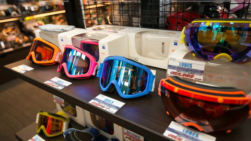 おすすめブランド ゴーグル編