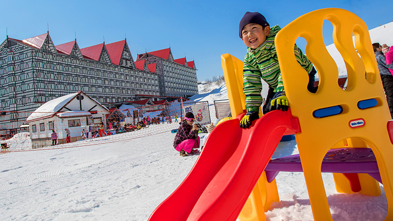 キッズパークコルチナ①