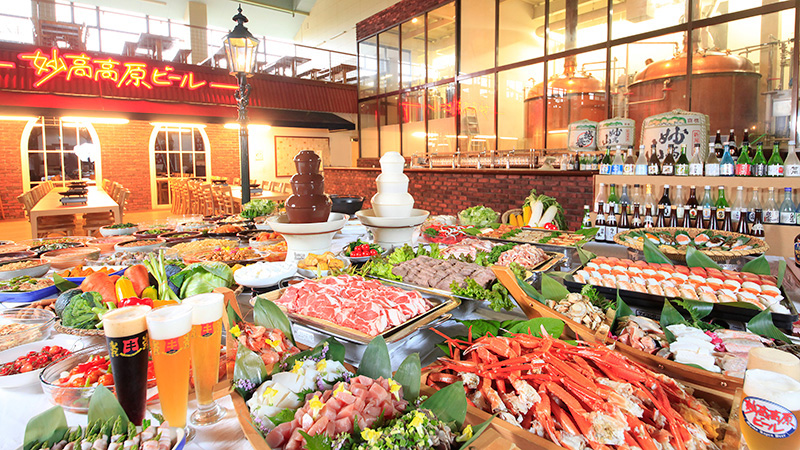 アルペンブリックバイキング