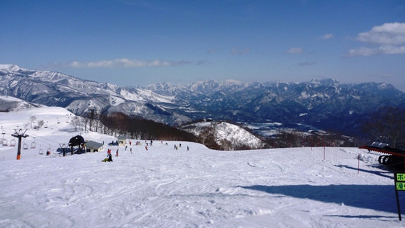 白馬五竜スキー場