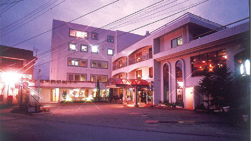 ホテルグレース白馬