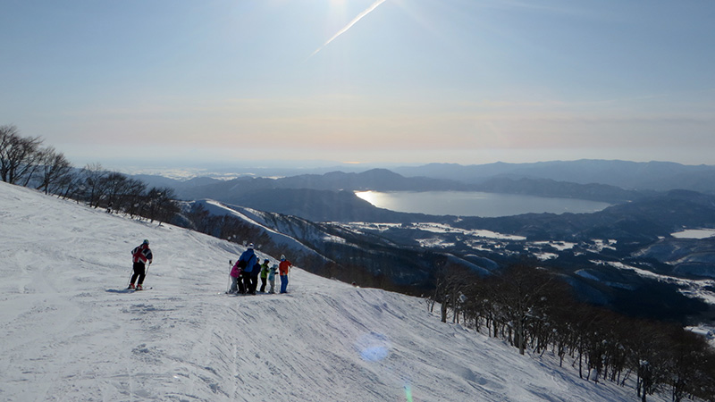 たざわ湖スキー場