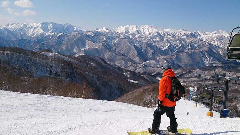 有名スキー場を攻略せよ！白馬八方尾根（長野県）　上級者編