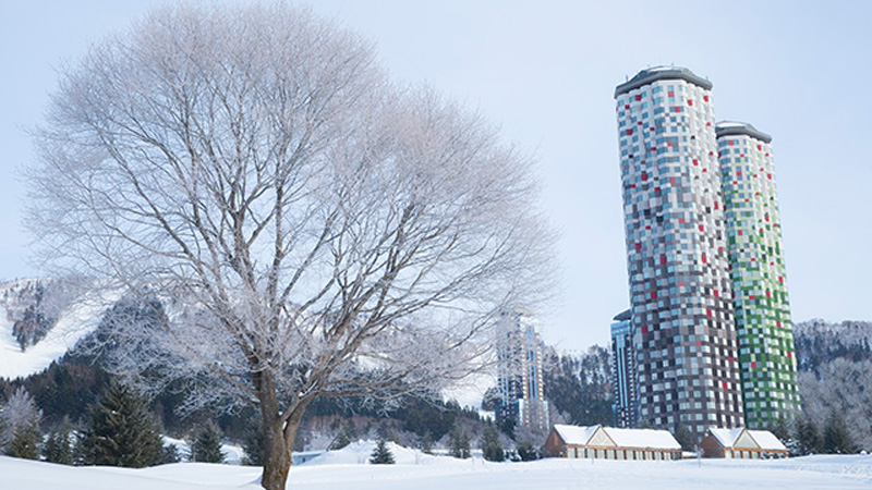 トマムザ・タワー 星野リゾートトマム