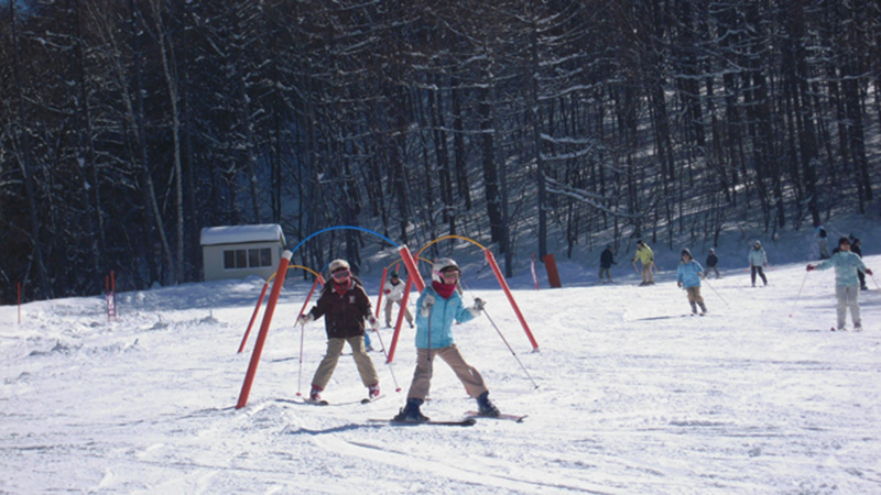 シャトレーゼスキーリゾート八ヶ岳