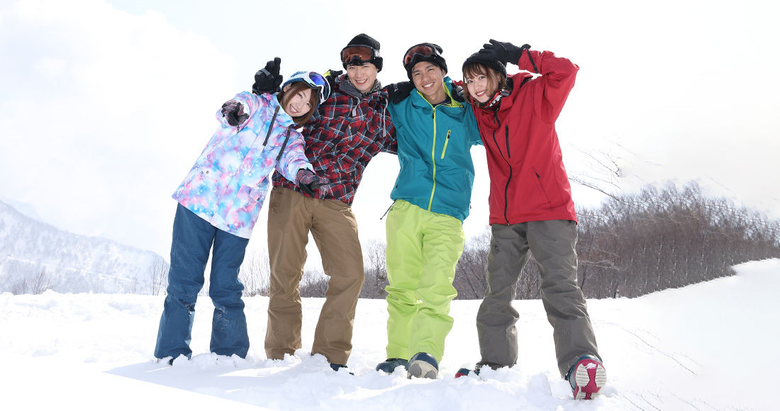 2023-2024スキー場オープン情報