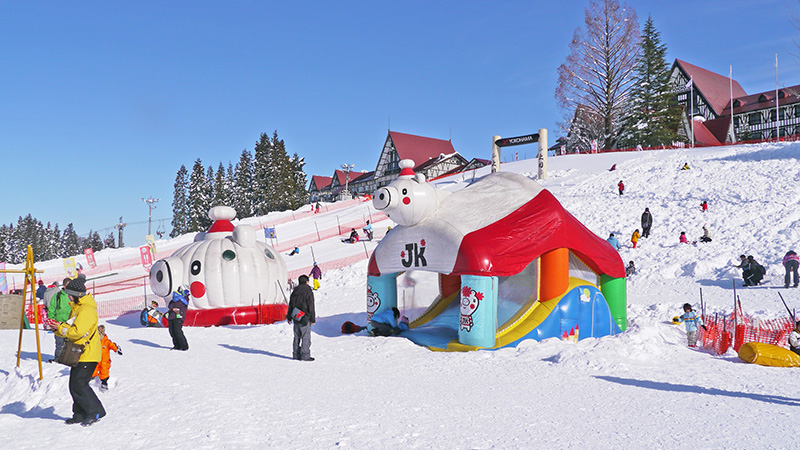 上越国際スキー場