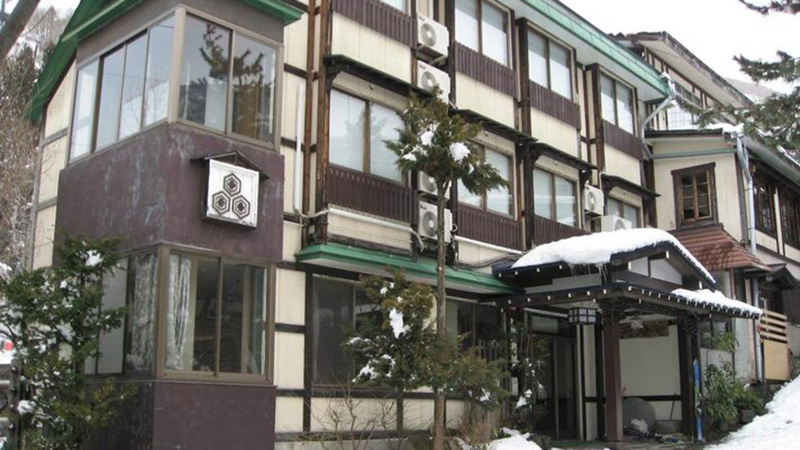 楽天742野沢温泉四季の宿　河廣