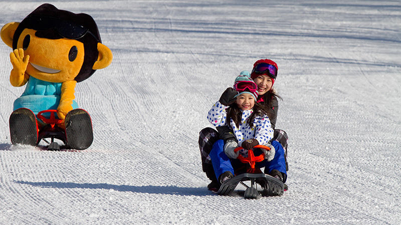 キッズパークたんばら①