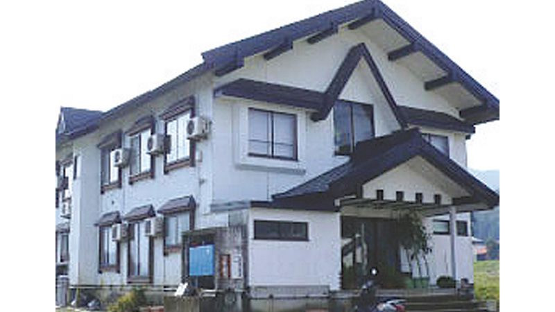 ロッジハヤシ_外観