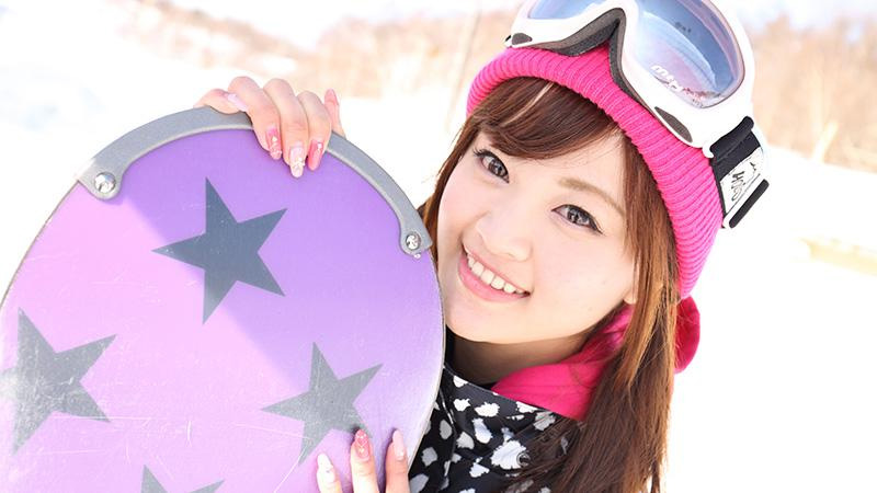 モデル ゲレンデサイド