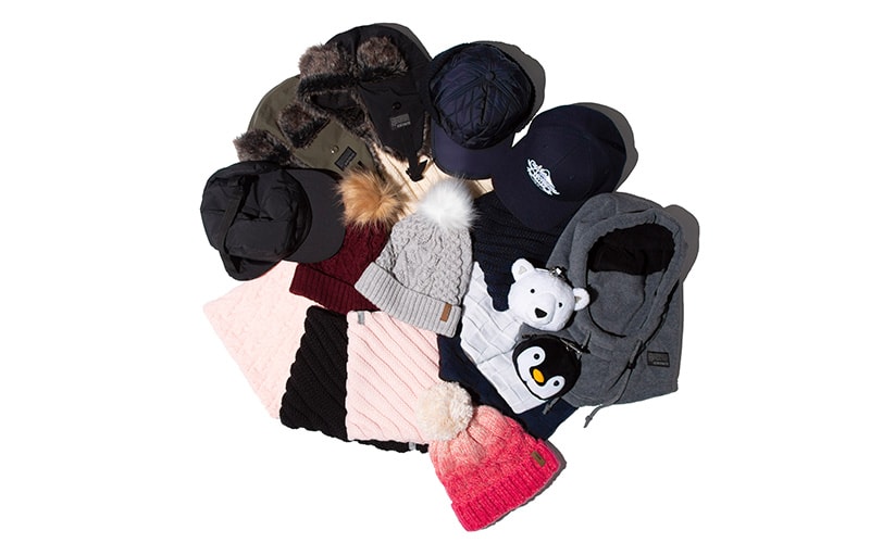 2019-2020ゴールドウィン　アクセサリー