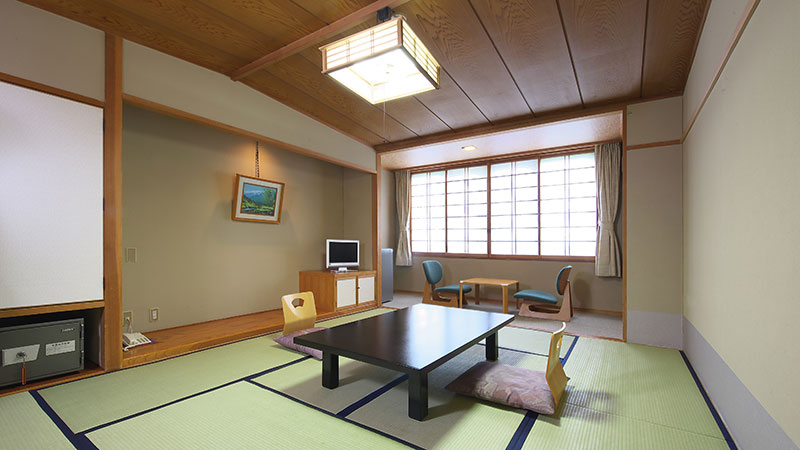 黒部観光ホテル 客室