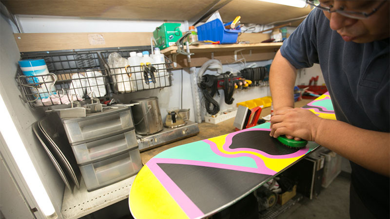 ボードにワックスって必要？　ショップ店員さんに聞きました！