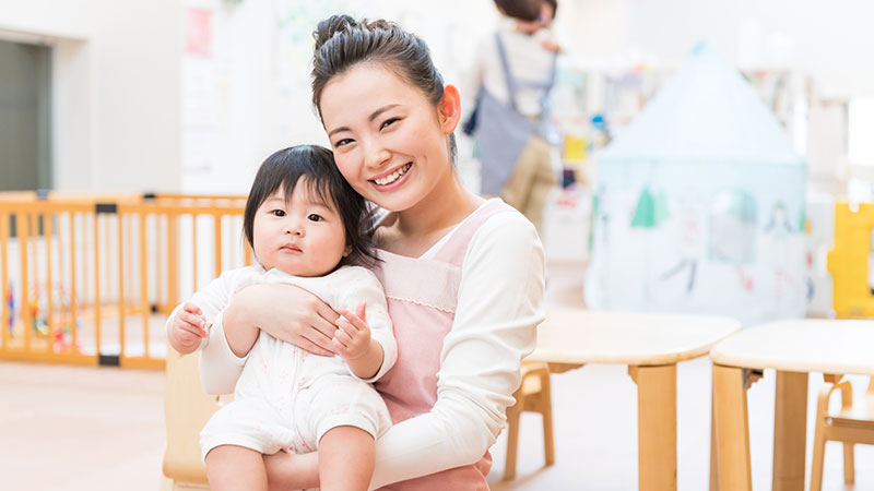 託児所　イメージ