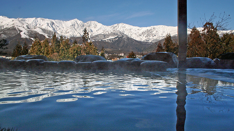 白馬ハイランド＿天神の湯