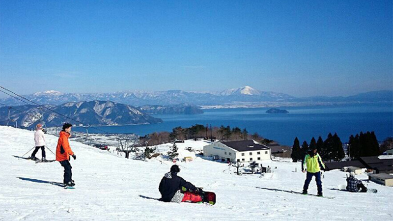 箱館山スキー場