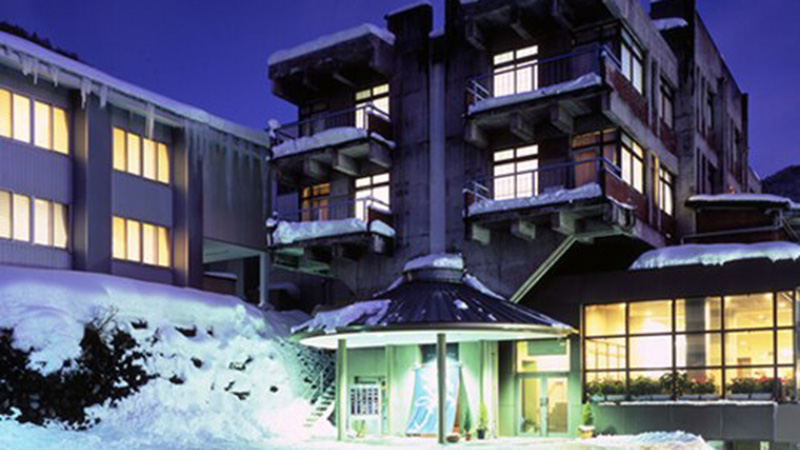 楽天742野沢温泉　野沢温泉ホテル