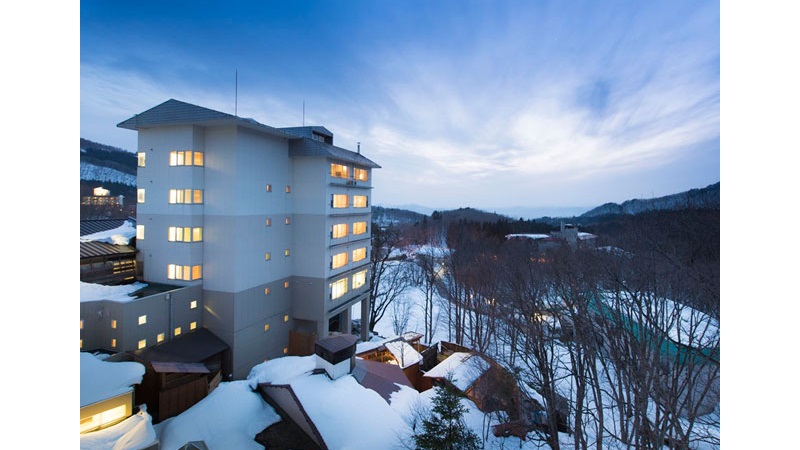 ホテルルーセントタカミヤ