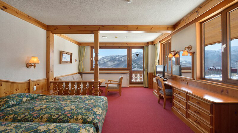 楽天　記事746　ホテルグランフェニックス奥志賀